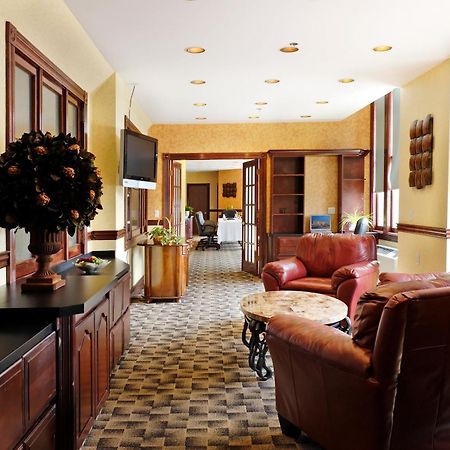 Radisson Lackawanna Station Hotel Scranton Interieur foto
