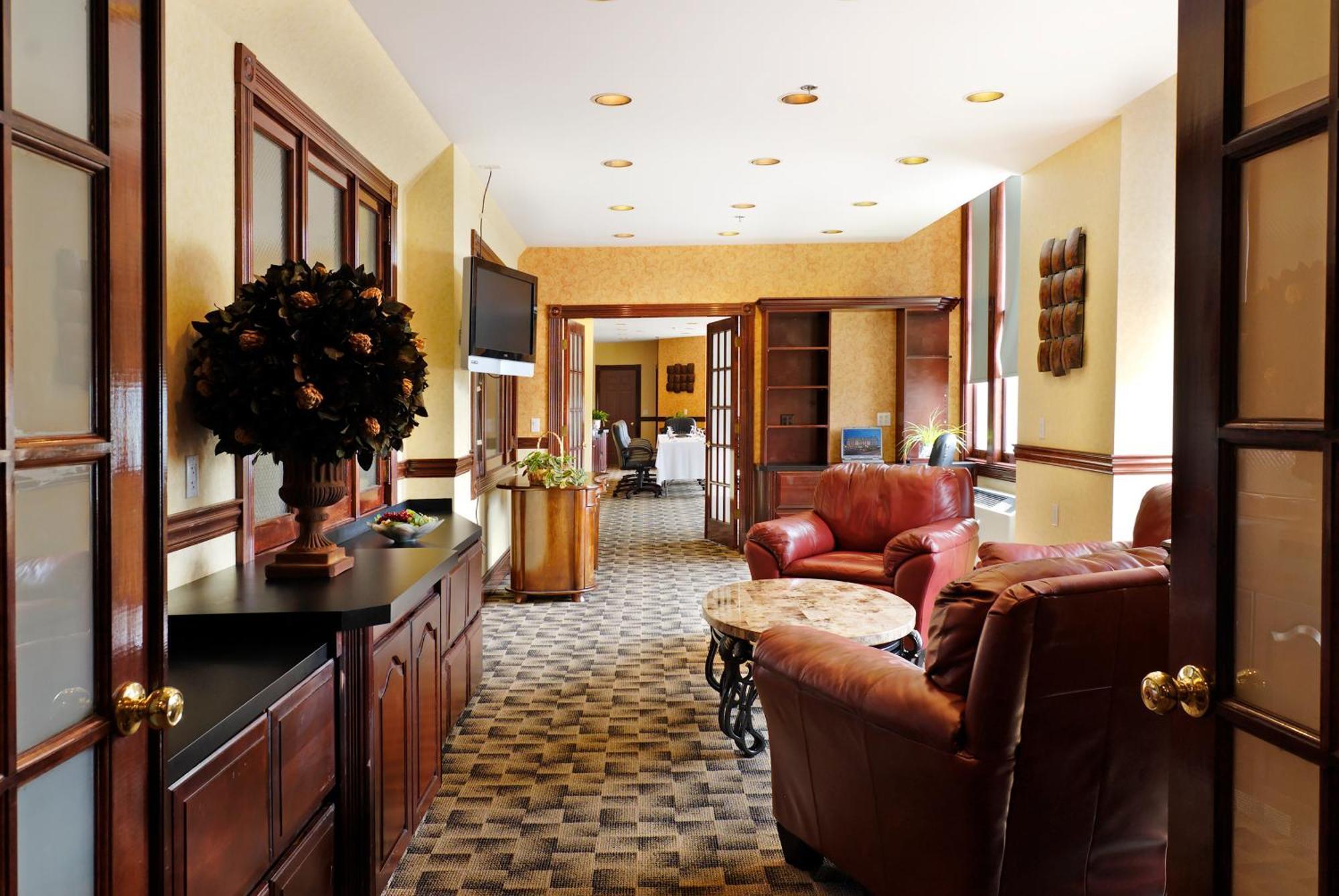 Radisson Lackawanna Station Hotel Scranton Interieur foto