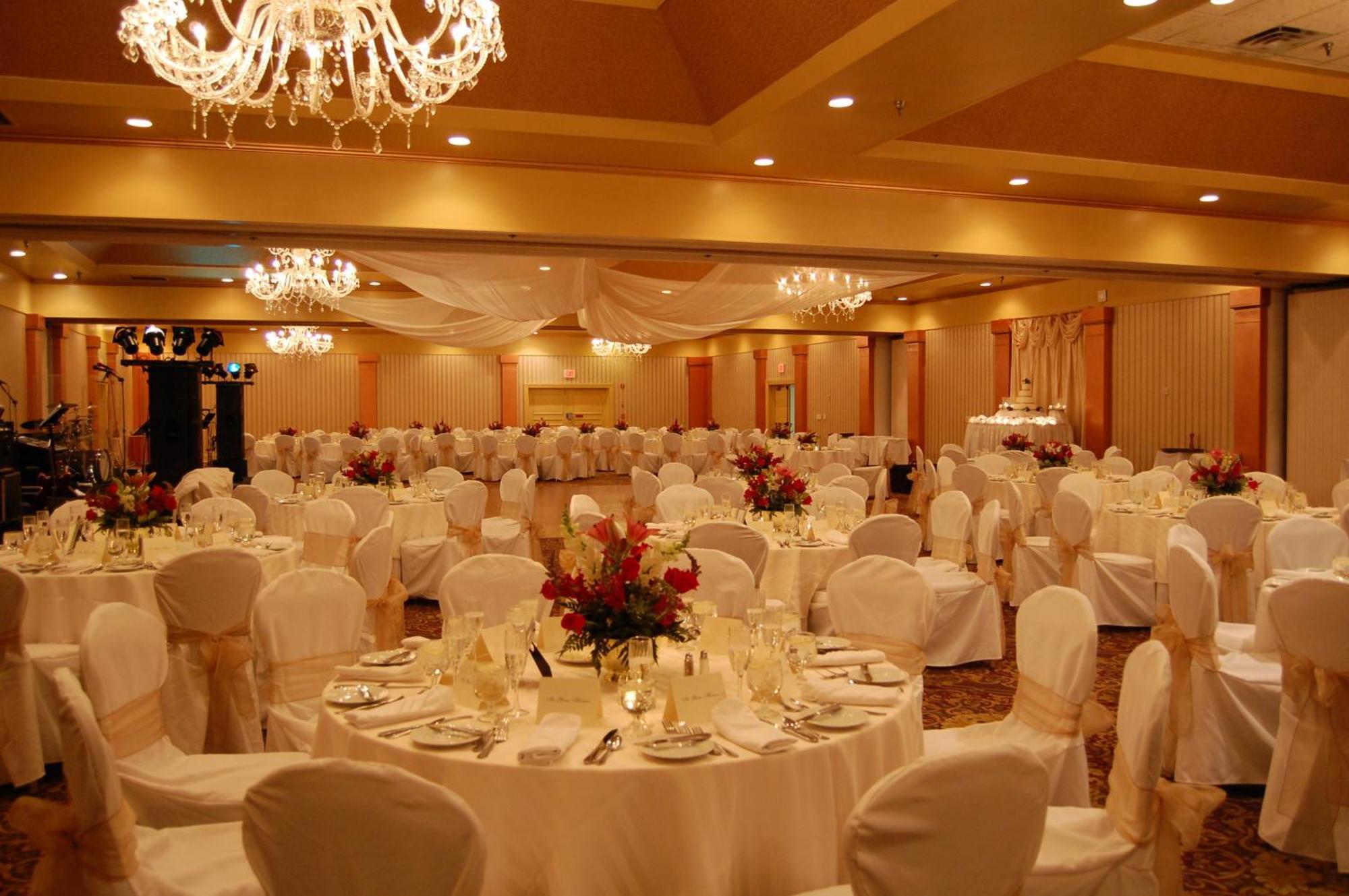Radisson Lackawanna Station Hotel Scranton Buitenkant foto