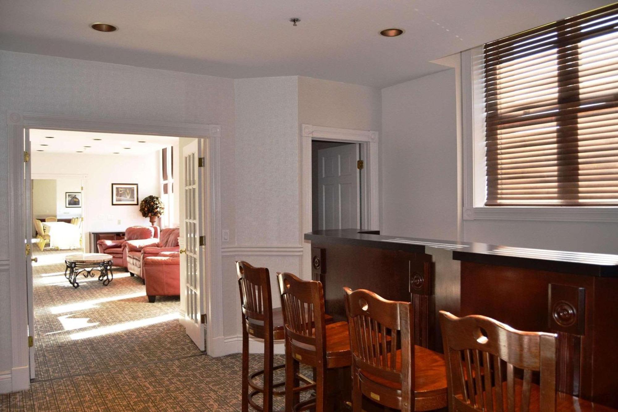 Radisson Lackawanna Station Hotel Scranton Buitenkant foto