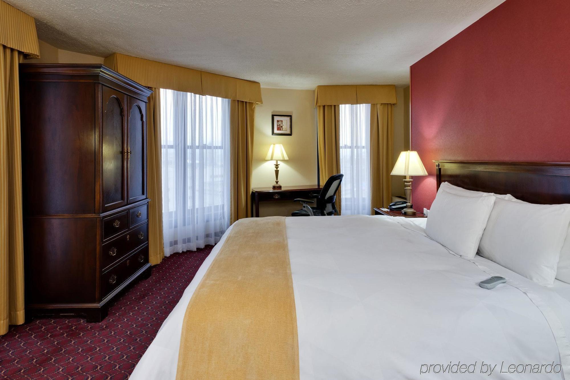 Radisson Lackawanna Station Hotel Scranton Buitenkant foto