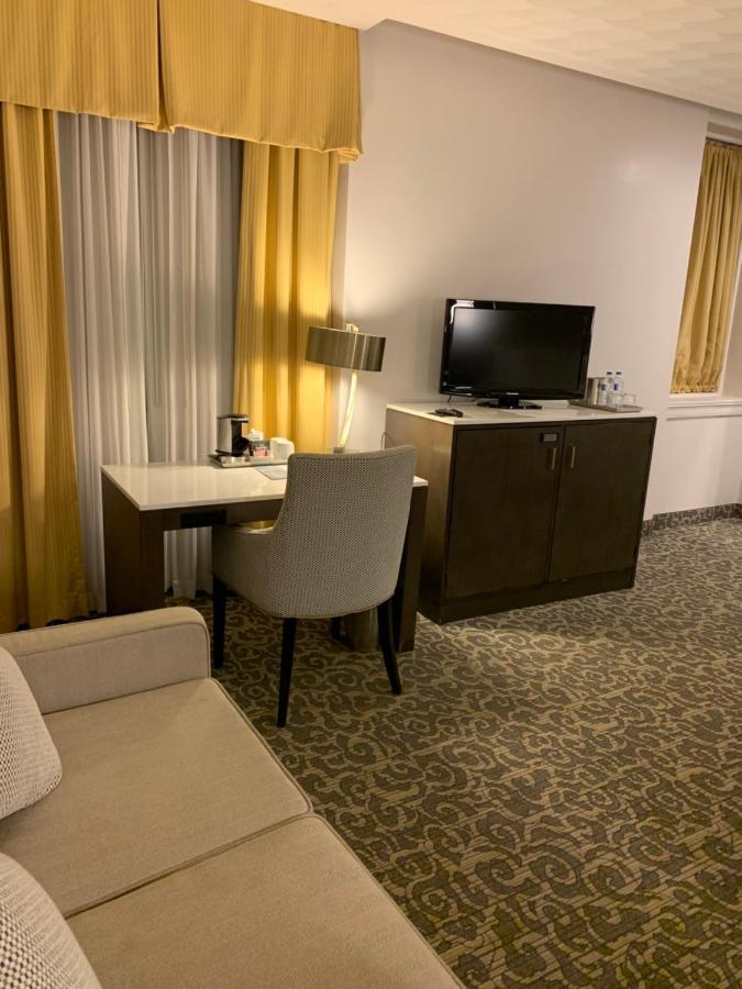 Radisson Lackawanna Station Hotel Scranton Buitenkant foto